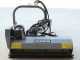BlackStone BV 100 L - Tractor-mounted side verge flail mower with Arm - Light Series