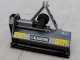 Blackstone BL 80 - Tractor-mounted Flail Mower - Light Series