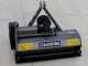 Blackstone BL 80 - Tractor-mounted Flail Mower - Light Series