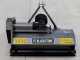 Blackstone BL 80 - Tractor-mounted Flail Mower - Light Series