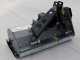 Blackstone BL 80 - Tractor-mounted Flail Mower - Light Series