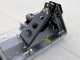 Blackstone BL 80 - Tractor-mounted Flail Mower - Light Series