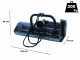 Blackstone BL 140 Hydro - Tractor-mounted Flail Mower - Light Series - Hydraulic Shift