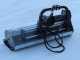 Blackstone BL 140 Hydro - Tractor-mounted Flail Mower - Light Series - Hydraulic Shift