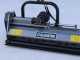Blackstone BL 140 Hydro - Tractor-mounted Flail Mower - Light Series - Hydraulic Shift