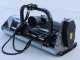 Blackstone BL 140 Hydro - Tractor-mounted Flail Mower - Light Series - Hydraulic Shift