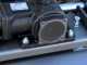 Blackstone BL 140 Hydro - Tractor-mounted Flail Mower - Light Series - Hydraulic Shift