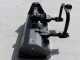 Blackstone BL 120 MSS - Tractor-mounted Flail Mower - Light Series - Manual Shift