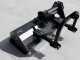 Blackstone BL 120 MSS - Tractor-mounted Flail Mower - Light Series - Manual Shift