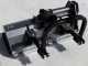 Blackstone BL 120 MSS - Tractor-mounted Flail Mower - Light Series - Manual Shift