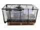Blackstone BL 120 MSS - Tractor-mounted Flail Mower - Light Series - Manual Shift