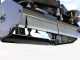 Blackstone BL 120 MSS - Tractor-mounted Flail Mower - Light Series - Manual Shift