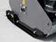 Blackstone BL 120 MSS - Tractor-mounted Flail Mower - Light Series - Manual Shift
