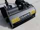 Blackstone BL 120 MSS - Tractor-mounted Flail Mower - Light Series - Manual Shift