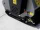 Blackstone BL 120 MSS - Tractor-mounted Flail Mower - Light Series - Manual Shift