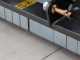 Blackstone BL 160 - Tractor-mounted Flail Mower - Light Series