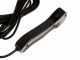 Ribimex PE12V - Battery-operated electric winch 12V - With remote control