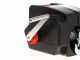 Ribimex PE12V - Battery-operated electric winch 12V - With remote control