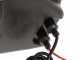 Ribimex PE12V - Battery-operated electric winch 12V - With remote control