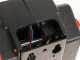 Ribimex PE12V - Battery-operated electric winch 12V - With remote control