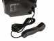 Ribimex PE12V - Battery-operated electric winch 12V - With remote control