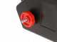 Ribimex PE12V - Battery-operated electric winch 12V - With remote control