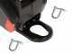 Ribimex PE12V - Battery-operated electric winch 12V - With remote control