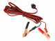 Ribimex PE12V - Battery-operated electric winch 12V - With remote control