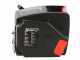 Ribimex PE12V - Battery-operated electric winch 12V - With remote control