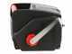 Ribimex PE12V - Battery-operated electric winch 12V - With remote control