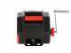Ribimex PE12V - Battery-operated electric winch 12V - With remote control