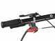 Italian Power RG1.8-45Q-D - 5.5 HP Petrol Garden Tiller - Rato RV160-PRO Engine
