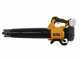 DeWalt DCMBL562N-XJ - Cordless Leaf Blower - 18V - WITHOUT BATTERY AND CHARGER