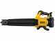 DeWalt DCMBL562N-XJ - Cordless Leaf Blower - 18V - WITHOUT BATTERY AND CHARGER