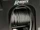 Ribimex PE12V/T1 - 12V battery-operated electric winch - With radio remote control