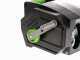Ribimex PE12V/T1 - 12V battery-operated electric winch - With radio remote control