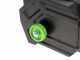 Ribimex PE12V/T1 - 12V battery-operated electric winch - With radio remote control