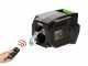Ribimex PE12V/T1 - 12V battery-operated electric winch - With radio remote control