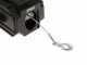 Ribimex PE12V/T1 - 12V battery-operated electric winch - With radio remote control