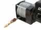 Ribimex PE12V/2500 - 12V Battery Electric Winch - 3 HP