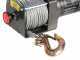 Ribimex PE12V/2500 - 12V Battery Electric Winch - 3 HP