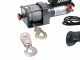 Ribimex PE12V/2500 - 12V Battery Electric Winch - 3 HP