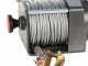 Ribimex PE12V/2500 - 12V Battery Electric Winch - 3 HP