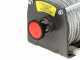 Ribimex PE12V/2500 - 12V Battery Electric Winch - 3 HP