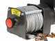 Ribimex PE12V/2500 - 12V Battery Electric Winch - 3 HP