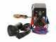 Ribimex PE12V/2500 - 12V Battery Electric Winch - 3 HP