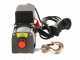 Ribimex PE12V/2500 - 12V Battery Electric Winch - 3 HP