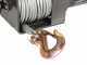 Ribimex PE12V/2500 - 12V Battery Electric Winch - 3 HP