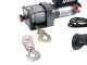 Ribimex PE12V/2500 - 12V Battery Electric Winch - 3 HP