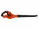 Black &amp; Decker GWC1820PCB-XJ - Cordless Blower - WITHOUT BATTERIES AND CHARGERS